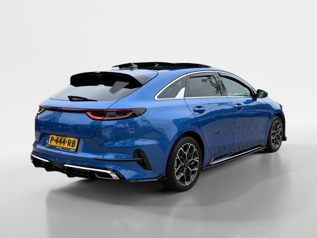 KIA PRO CEE D ProCeed 1.0 T-GDi GT-Line I Panoramadak I Leder I Maxton I Camera