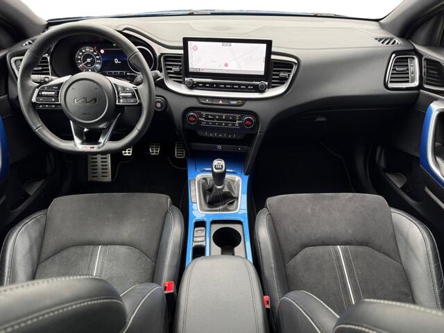 KIA PRO CEE D ProCeed 1.0 T-GDi GT-Line I Panoramadak I Leder I Maxton I Camera