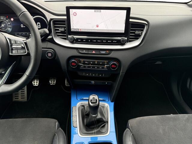 KIA PRO CEE D ProCeed 1.0 T-GDi GT-Line I Panoramadak I Leder I Maxton I Camera