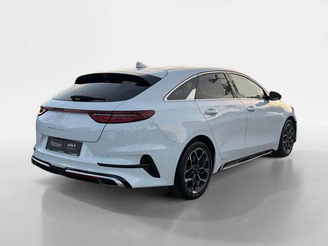 KIA PRO CEE D ProCeed 1.5 T-GDi GT-Line I Automaat I Navi I Carplay I Camera