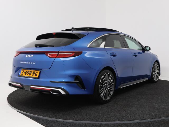 KIA PRO CEE D ProCeed 1.5 T-GDi GT-PlusLine | Panoramadak | Memory Seats | Origineel NL | Dealer Onderhouden |