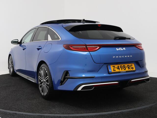 KIA PRO CEE D ProCeed 1.5 T-GDi GT-PlusLine | Panoramadak | Memory Seats | Origineel NL | Dealer Onderhouden |