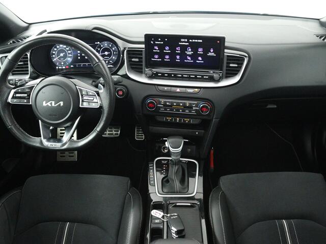 KIA PRO CEE D ProCeed 1.5 T-GDi GT-PlusLine | Panoramadak | Memory Seats | Origineel NL | Dealer Onderhouden |
