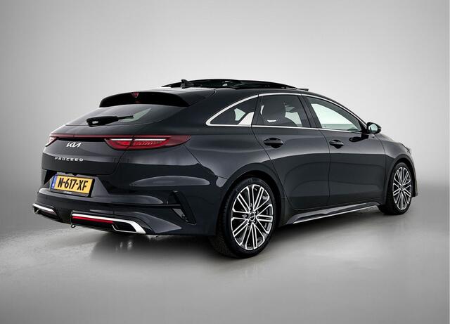 KIA PRO CEE D ProCeed 1.5 T-GDi GT-PlusLine JBL | Stoelverwarming | Stuurverwarming | Panoramadak Onderweg-naar-dealer