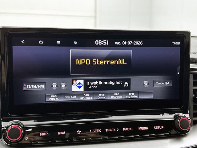 KIA PRO CEE D ProCeed 1.5 T-GDi GT-PlusLine JBL | Stoelverwarming | Stuurverwarming | Panoramadak Onderweg-naar-dealer