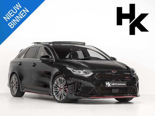KIA PRO CEE D ProCeed 1.6 T-GDi GT Pano Virutal Memory Keyless