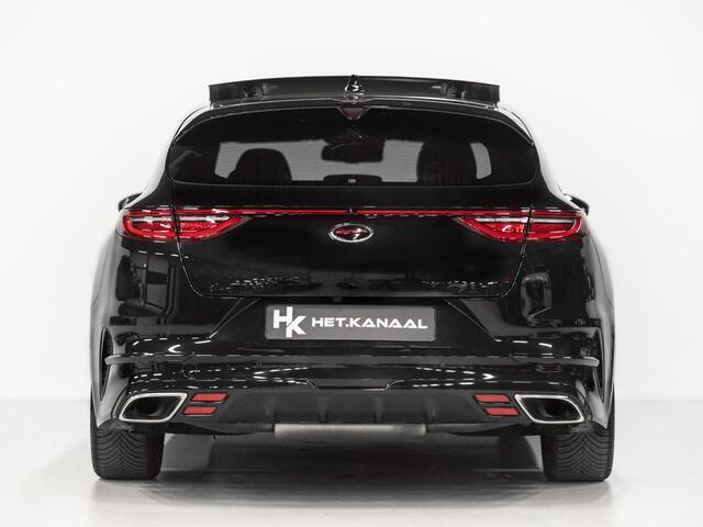 KIA PRO CEE D ProCeed 1.6 T-GDi GT Pano Virutal Memory Keyless