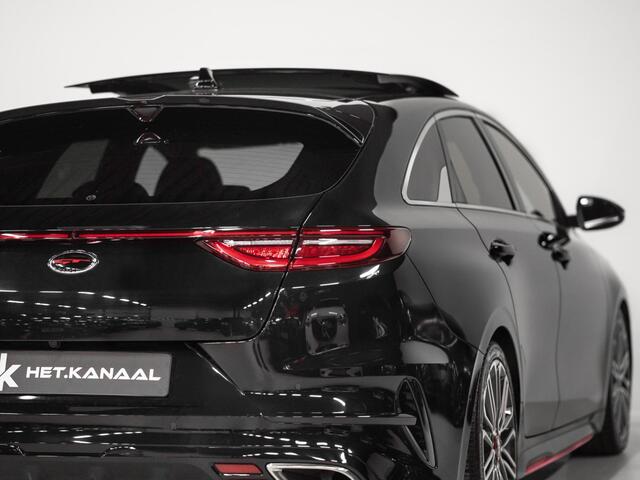 KIA PRO CEE D ProCeed 1.6 T-GDi GT Pano Virutal Memory Keyless