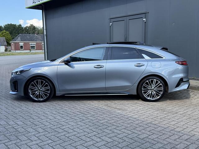 KIA PRO CEE D ProCeed 1.5 T-GDI GT-PlusLine / Automaat / Elektrisch Panoramadak / Cruise Control Adaptief / JBL-Audio / Navigatie / Camera / Stoel&Stuur Verwarming / BSW