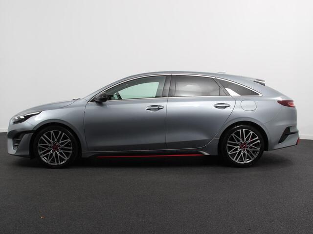 KIA PRO CEE D ProCeed 1.6 T-GDi 204pk! Automaat GT Navigatie Apple CarPlay / Android Auto Camera Adaptieve Cruise Control Stoelverwarming Keyless Entery DAB Parkeersensoren