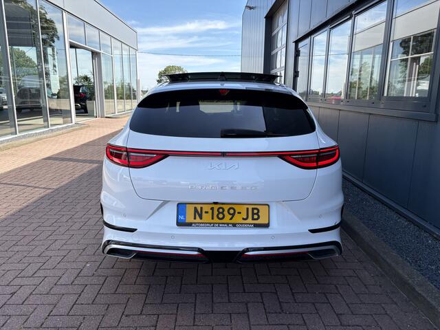 KIA PRO CEE D ProCeed 1.5 T-GDi 160pk Automaat GT-PlusLine FULL OPTIONS!!