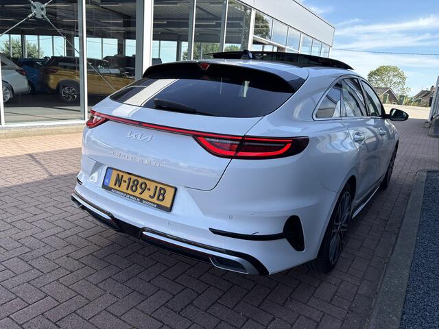 KIA PRO CEE D ProCeed 1.5 T-GDi 160pk Automaat GT-PlusLine FULL OPTIONS!!