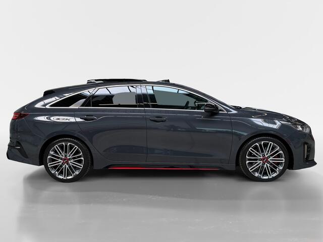 KIA PRO CEE D ProCeed 1.6 T-GDi GT I Panoramadak I Stoel- en stuurverwarming I Camera I Cruise I Dodehoekdetectie I
