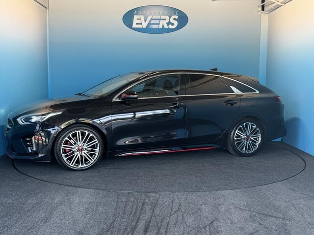 KIA PRO CEE D ProCeed Proceed 1.6 T-GDI GT (EURO 6d)