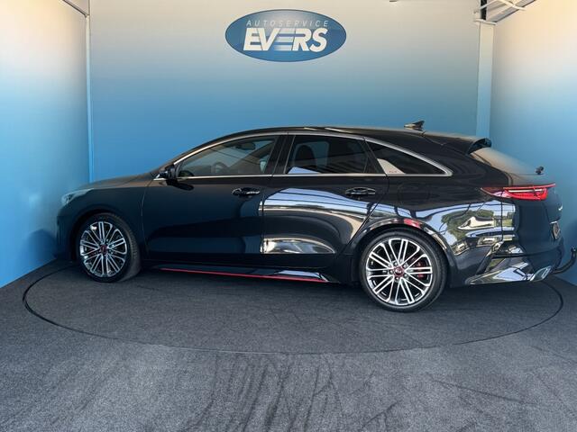 KIA PRO CEE D ProCeed Proceed 1.6 T-GDI GT (EURO 6d)