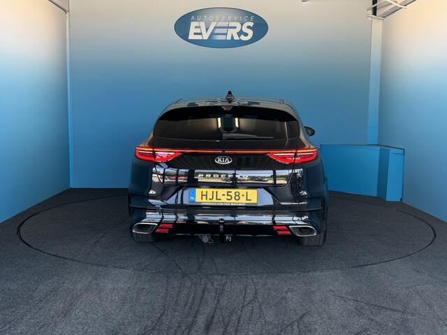 KIA PRO CEE D ProCeed Proceed 1.6 T-GDI GT (EURO 6d)