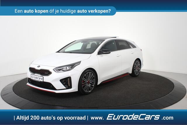 KIA PRO CEE D ProCeed 1.6 T-GDI GT *1ste Eigenaar*Full Options*