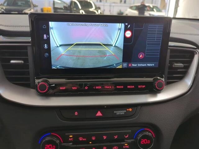 KIA PRO CEE D PROCEED 1.0 T-GDi GT-LINE I SCHUIF/KANTELDAK I APPLE CARPLAY I CLIMATE CONTROL I P-CAMERA