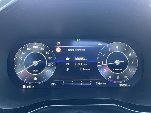 KIA PRO CEE D ProCeed 1.5 T-GDi GT-PlusLine Automaat Navigatie, Climate Control, Schuirdak, JBL, LED, 18"Lm, Adaptive Cruisecontrol, Stoel/Stuurvewarming