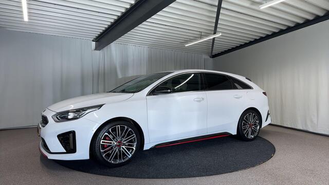 KIA PRO CEE D ProCeed 1.6 T-GDI GT Automaat | LED | Memory