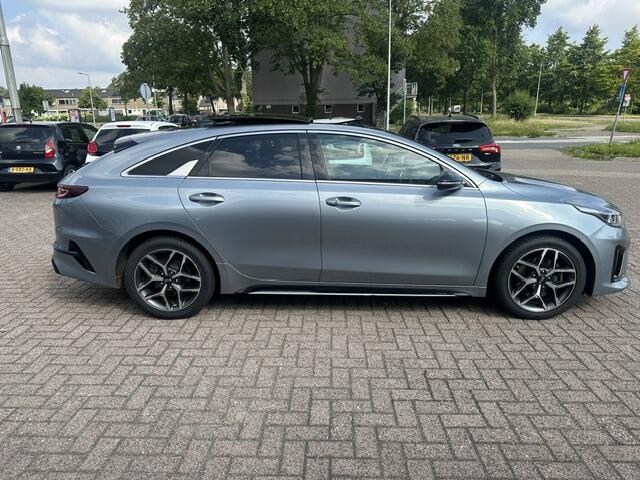 KIA PRO CEE D ProCeed 1.0 T-GDI GT-Line El.panodak Navi Cruise Lmv Nap