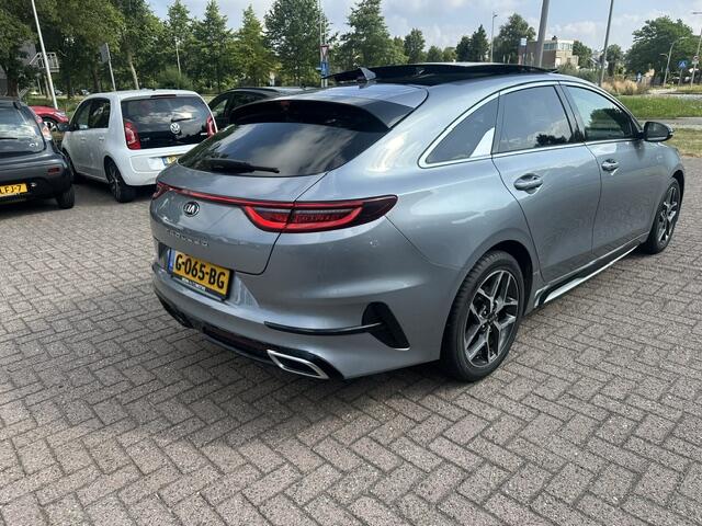 KIA PRO CEE D ProCeed 1.0 T-GDI GT-Line El.panodak Navi Cruise Lmv Nap
