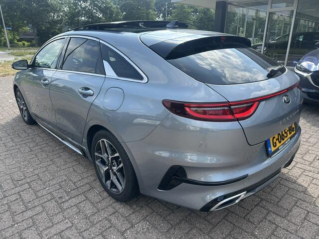 KIA PRO CEE D ProCeed 1.0 T-GDI GT-Line El.panodak Navi Cruise Lmv Nap