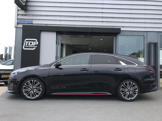 KIA PRO CEE D ProCeed 1.6 T-GDI GT Panoramadak 204pk