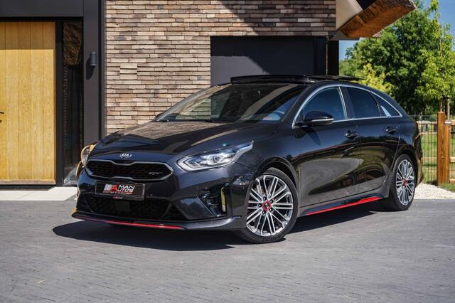 KIA PRO CEE D ProCeed GT 1.6 T-GDI DCT/Pano/JBL/Memory/ACC/204PK