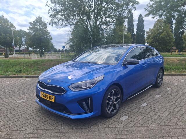 KIA PRO CEE D ProCeed 1.5 T-GDI GT-Line