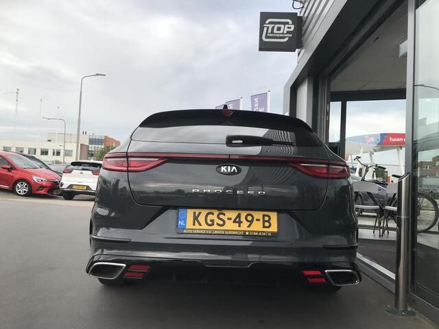KIA PRO CEE D ProCeed 1.6 GT Panoramadak / verwarmde voorruit 204pk