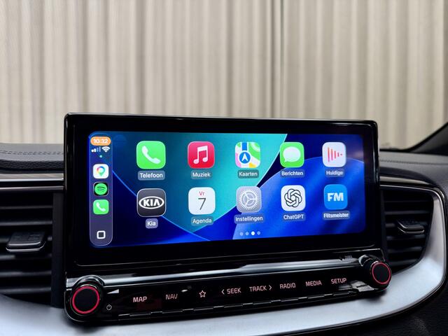 KIA PRO CEE D ProCeed 1.6 T-GDI GT *Panoramadak* Digital Cockpit / JBL / Stoel/Stuurverwarming / Apple Carplay / Leder/Alcantara / Camera / 18"LMV