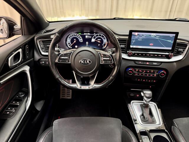 KIA PRO CEE D ProCeed 1.6 T-GDI GT *Panoramadak* Digital Cockpit / JBL / Stoel/Stuurverwarming / Apple Carplay / Leder/Alcantara / Camera / 18"LMV
