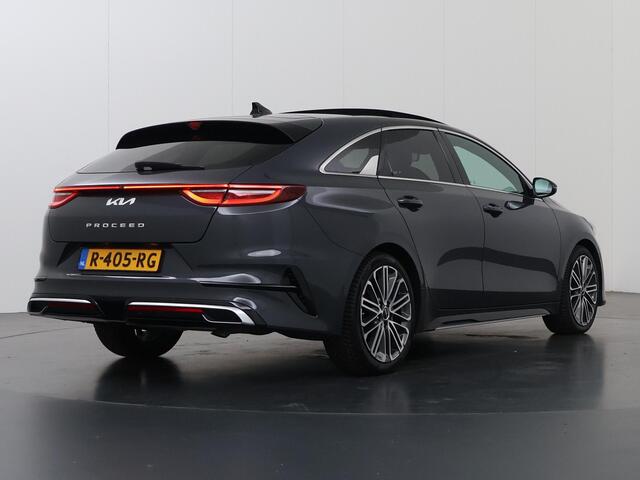 KIA PRO CEE D ProCeed 1.5 T-GDi GT-PlusLine | Panoramadak | JBL Audio | Elektrisch verstelb. bestuurdersstoel met geheugen | Stoel/Stuurwielverwarming |