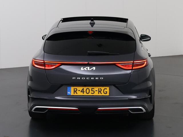 KIA PRO CEE D ProCeed 1.5 T-GDi GT-PlusLine | Panoramadak | JBL Audio | Elektrisch verstelb. bestuurdersstoel met geheugen | Stoel/Stuurwielverwarming |
