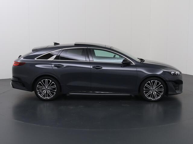 KIA PRO CEE D ProCeed 1.5 T-GDi GT-PlusLine | Panoramadak | JBL Audio | Elektrisch verstelb. bestuurdersstoel met geheugen | Stoel/Stuurwielverwarming |