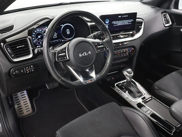 KIA PRO CEE D ProCeed 1.5 T-GDi GT-PlusLine | Panoramadak | JBL Audio | Elektrisch verstelb. bestuurdersstoel met geheugen | Stoel/Stuurwielverwarming |