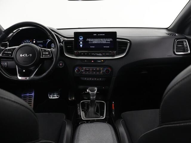 KIA PRO CEE D ProCeed 1.5 T-GDi GT-PlusLine | Panoramadak | JBL Audio | Elektrisch verstelb. bestuurdersstoel met geheugen | Stoel/Stuurwielverwarming |