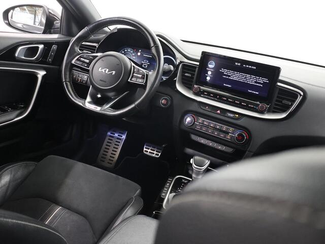 KIA PRO CEE D ProCeed 1.5 T-GDi GT-PlusLine | Panoramadak | JBL Audio | Elektrisch verstelb. bestuurdersstoel met geheugen | Stoel/Stuurwielverwarming |