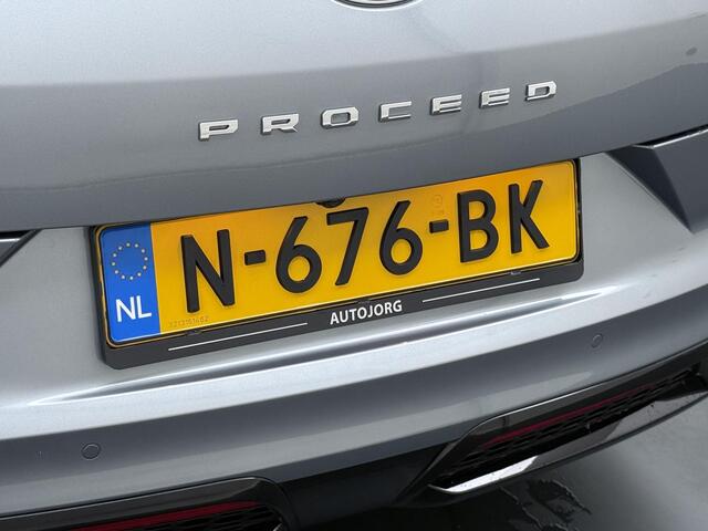 KIA PRO CEE D ProCeed 1.5 T-GDI GT-Line Pano Dak | NAP | LMV | Stoelverwarming | Camera |