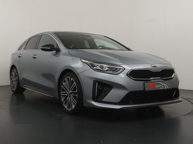 KIA PRO CEE D ProCeed 1.4 T-GDI GT-PlusLine Automaat - Schuif-/kanteldak - Navigatie - Stoelverwarming - LED koplampen