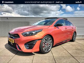 KIA PRO CEE D