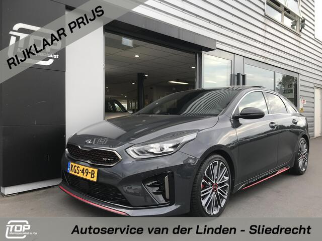 KIA PRO CEE D ProCeed 1.6 GT Panoramadak / verwarmde voorruit 204pk
