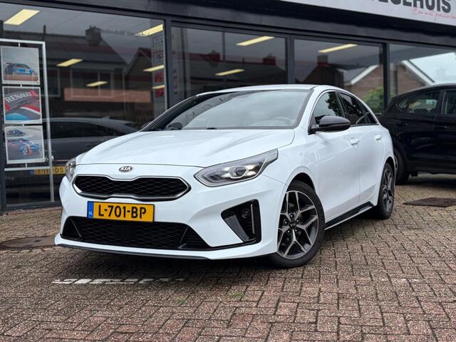 KIA PRO CEE D 1.5 T-GDI GT-Line