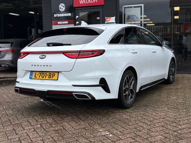 KIA PRO CEE D 1.5 T-GDI GT-Line
