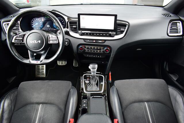 KIA PRO CEE D ProCeed 1.5 T-GDi GT-PlusLine Automaat | Pano | Memory | Dodehoek Assistentie | Tot 10Jr. Kia-Garantie |