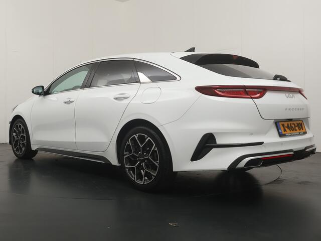 KIA PRO CEE D ProCeed 1.0 T-GDi GT-Line - Panorama dak - Elektrische Achterklep - Cruise Control - Navigatie - Climate Control - Fabrieksgarantie tot 10-2030