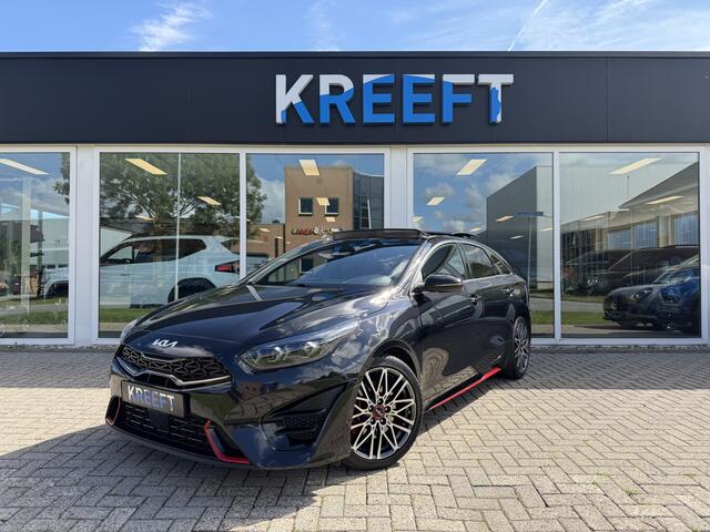KIA PRO CEE D ProCeed 1.6 T-GDi GT JBL | Schuifdak | Winterpakket