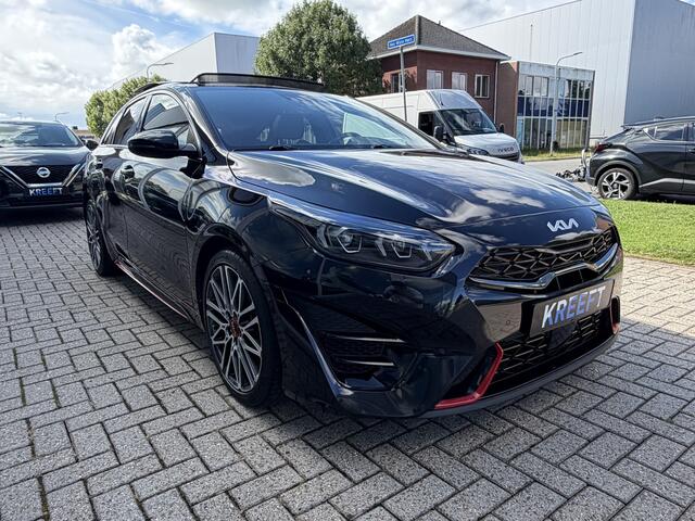 KIA PRO CEE D ProCeed 1.6 T-GDi GT JBL | Schuifdak | Winterpakket