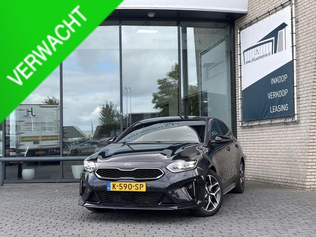 KIA PRO CEE D ProCeed 1.5 T-GDI GT-Line*ACC*ECC*LED*ALCANTARA*STOELVERW*